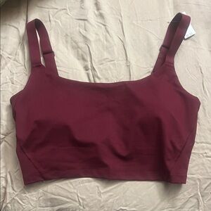 OFFLINE By Aerie The Hugger Longline Sports Bra
